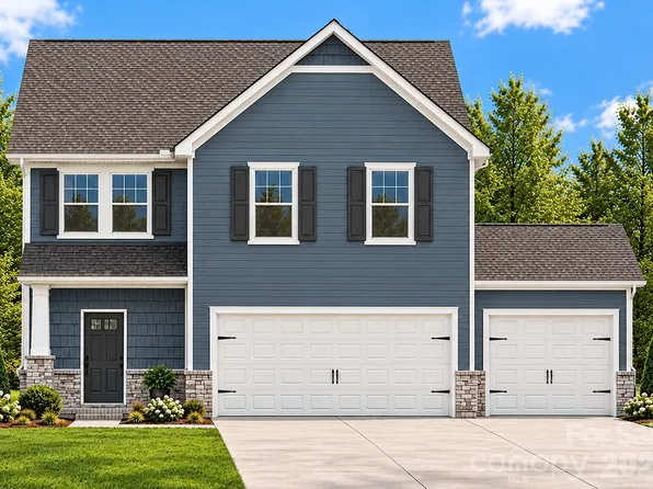 136 Deercroft Ln #166P-RED, Locust, NC 28097