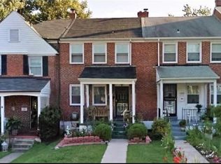 1507 Ramblewood Rd, Baltimore, MD 21239