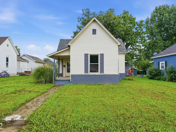 410 E Vermont St, Brazil, IN 47834