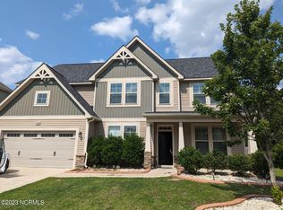 213 Ganton Dr, Raeford, NC 28376