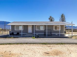 2861 N Rita Dr, Pahrump, NV 89060