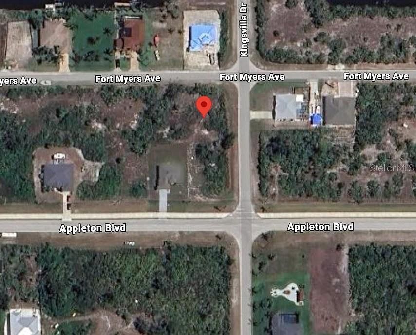 2nd image of 14159 FORT MYERS AVENUE LOT 1