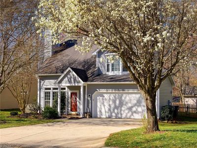 2311 Meadow Gate Dr, Greensboro, NC, 27455