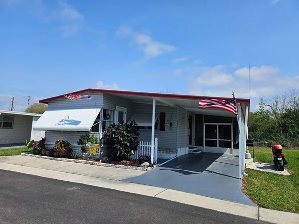 8420 Hirum Dr, New Pt Richey, FL 34653