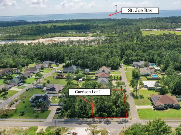 LOT 1 Garrison Ave, Pt Saint Joe, FL 32456