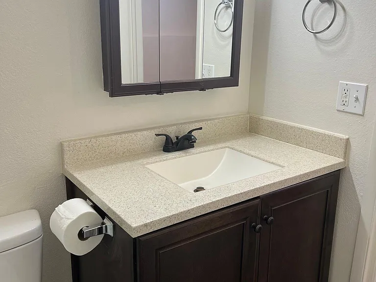 bathroom sink