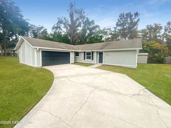 3205 CORMORANT Drive, Jacksonville, FL 32223
