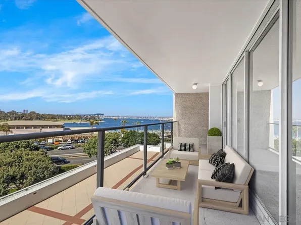 1820 Avenida Del Mundo Unit 308, Coronado, CA 92118
