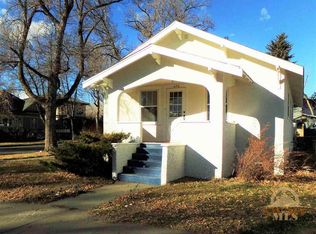 424 W Chinook St, Livingston, MT 59047