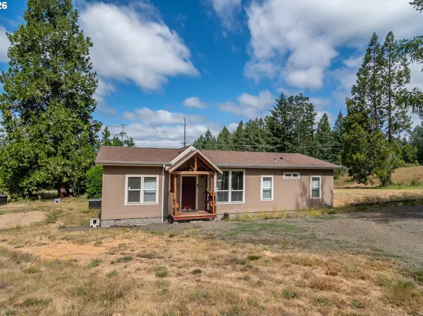 17520 Highway 42, Camas Valley, OR 97416