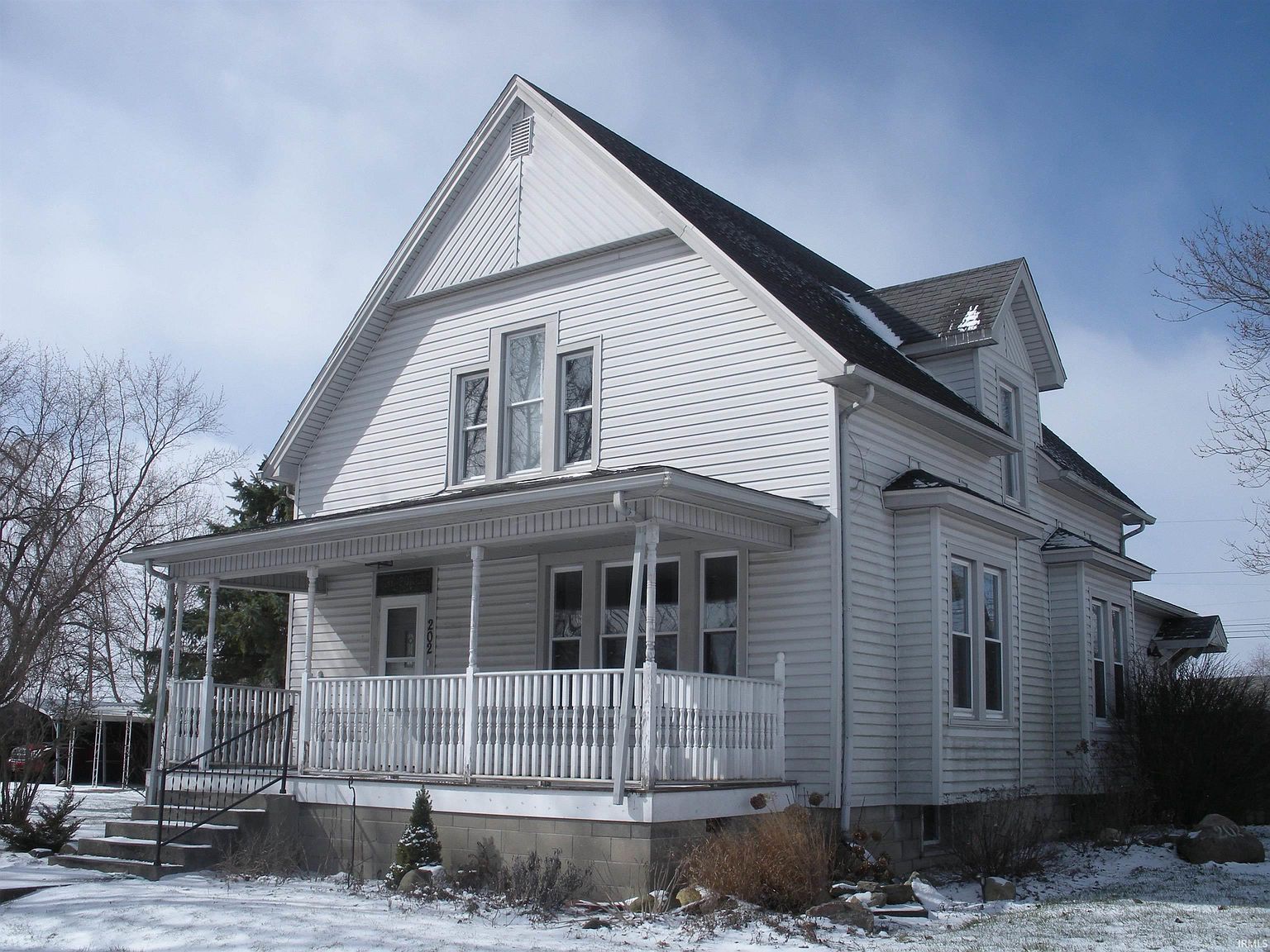 202 S Main St, Kirklin, IN 46050 Zillow