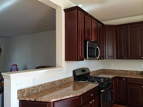 Kitchen cabinets
