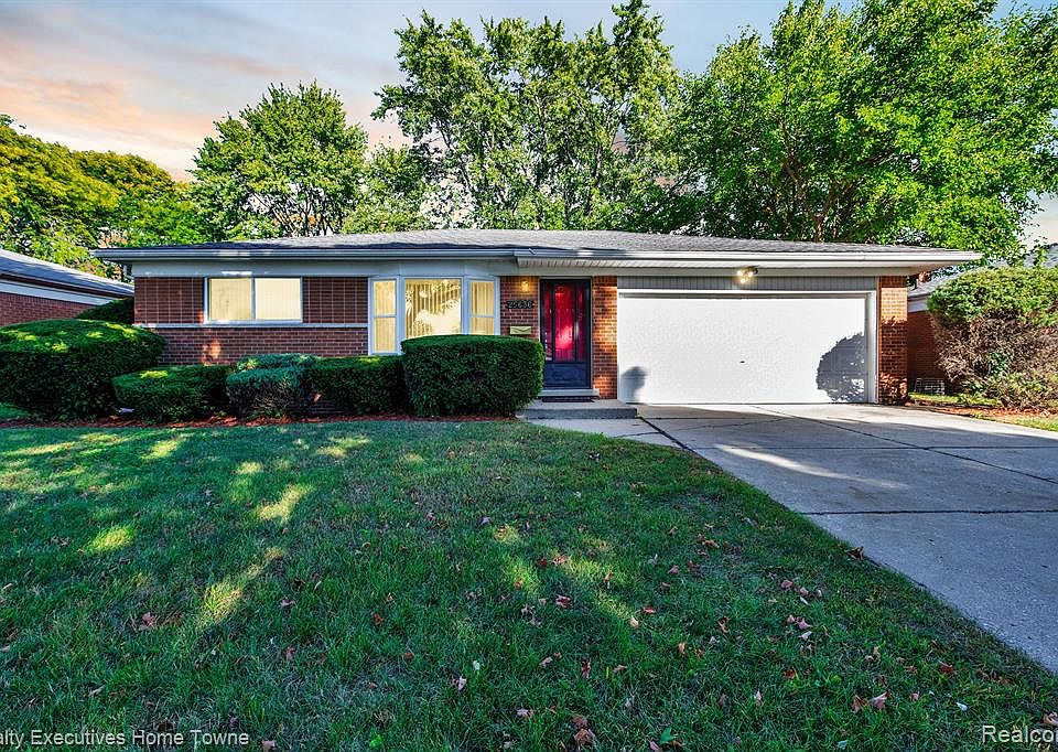 25636 Thomas Dr, Warren, MI 48091 Zillow