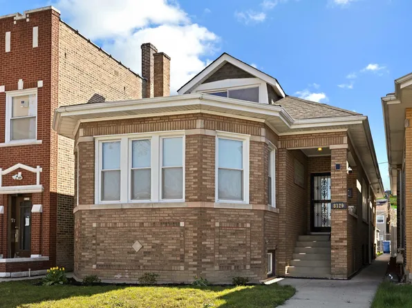 8129 S Paulina St, Chicago, IL 60620