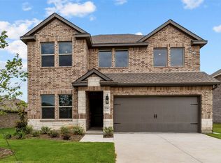 536 Brook View Dr, Van Alstyne, TX 75495