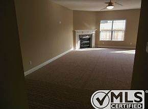 Spacious Living Area