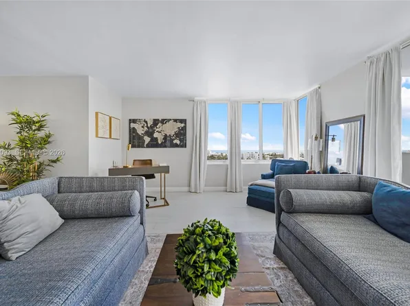 1200 West Ave #Penthouse 15, Miami Beach, FL 33139
