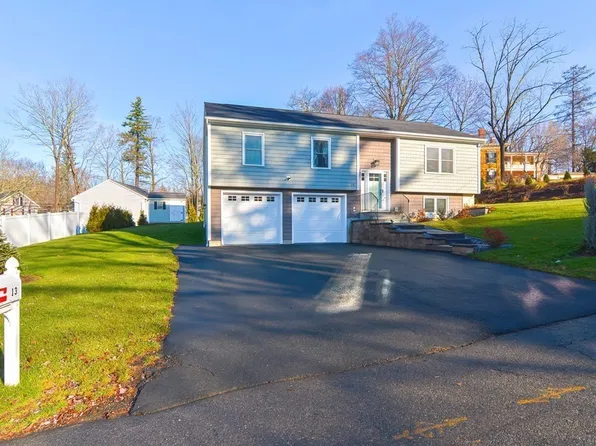 13 Cushing St, North Brookfield, MA 01535