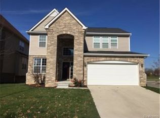 51188 E Bourne Ter, Novi, MI 48374