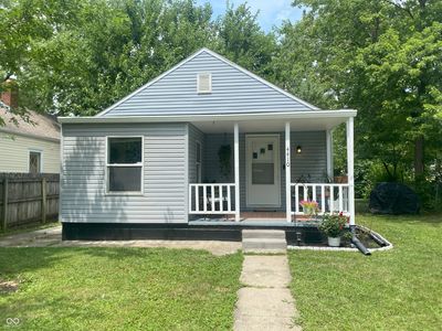 4410 Farnsworth St, Indianapolis, IN, 46241