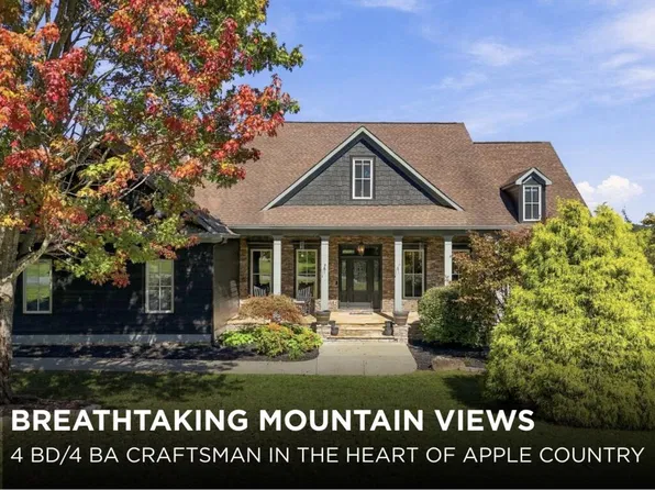 452 Ridgemont Dr, Ellijay, GA 30536