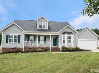 321 Cedar Creek Dr, Wendell, NC 27591