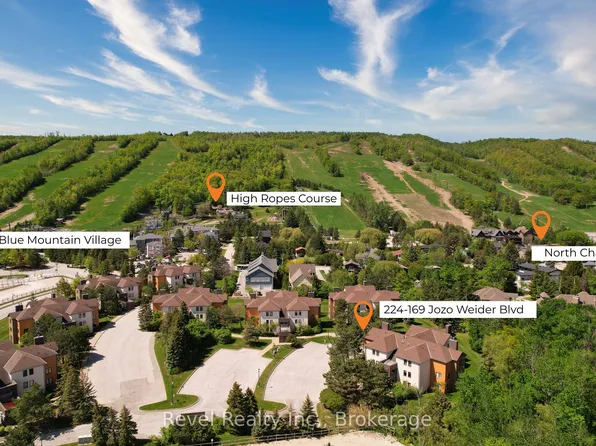 169 Jozo Weider Blvd #224, The Blue Mountains, ON L9Y 0P7