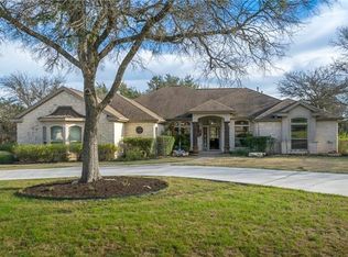 120 Walnut Tree Loop, Georgetown, TX 78633