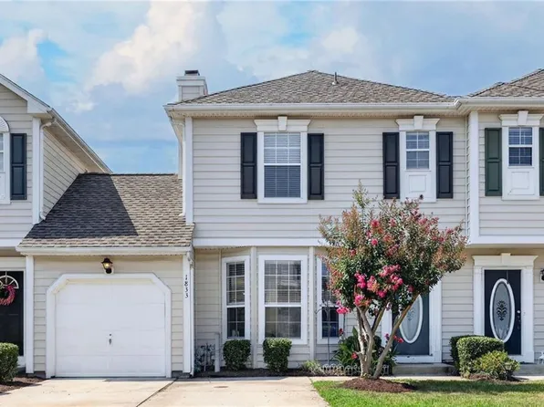 1833 Staple Inn Dr, Virginia Beach, VA 23456