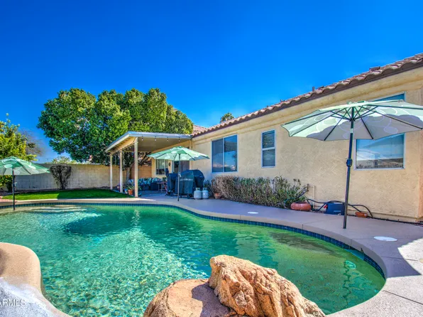 11538 W LAURELWOOD Lane, Avondale, AZ 85392