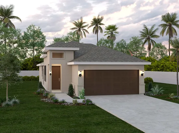 4232 N Serena Ave, Edinburg, TX 78542