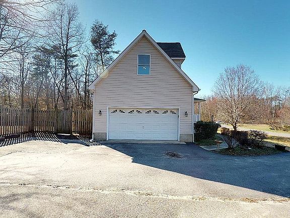 Two Car Garage