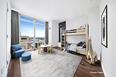 Rented by Douglas Elliman