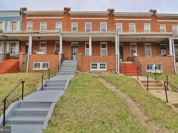 1532 N Pulaski St, Baltimore, MD 21217