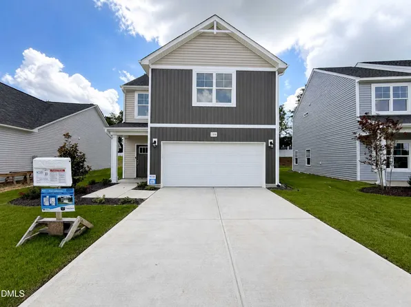 109 Crossvine St Lot 10, Selma, NC 27576