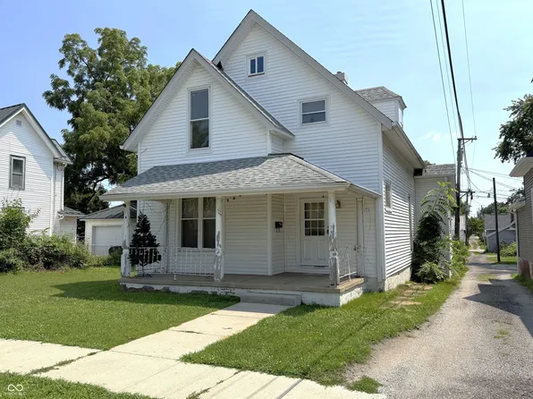 208 Morgan St, Crawfordsville, IN 47933