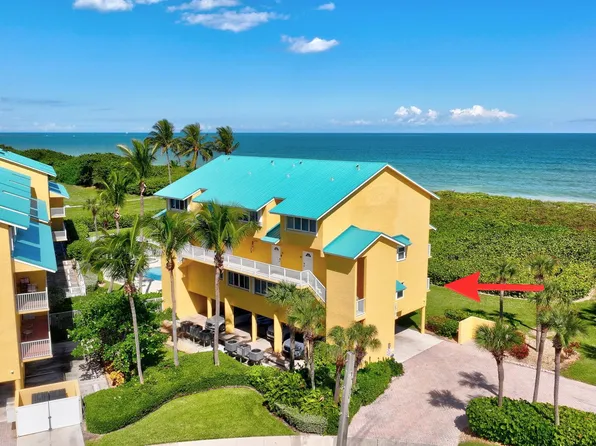 1550 S Ocean Drive #D-19, Hutchinson Island, FL 34949