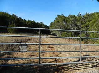 1 Rieber Rd, Canyon Lake, TX 78132