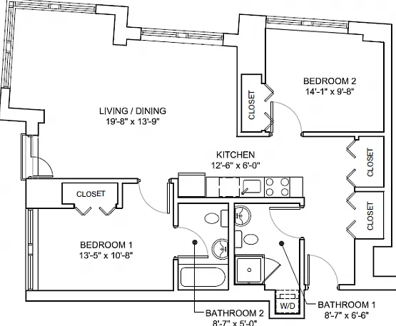 Mezzo Design Lofts — Photo 32