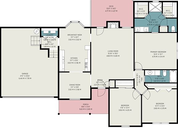 2nd image of 3006 Madison Ave