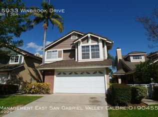 15933 Winbrook Dr, Chino Hills, CA 91709