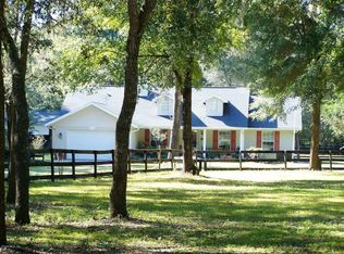 13590 NE 47th Ave, Anthony, FL 32617