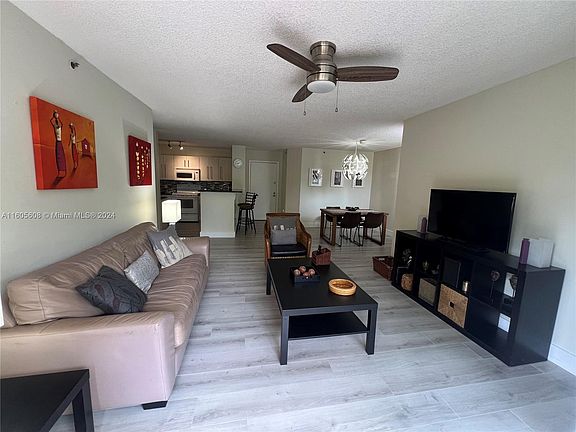 2nd image of 19655 E Country Club Dr #6208