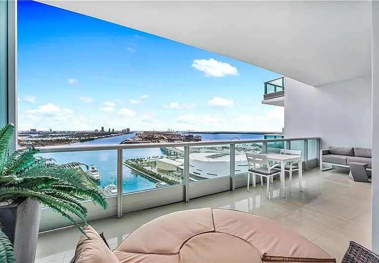 900 Biscayne Blvd #3109 — Photo 15