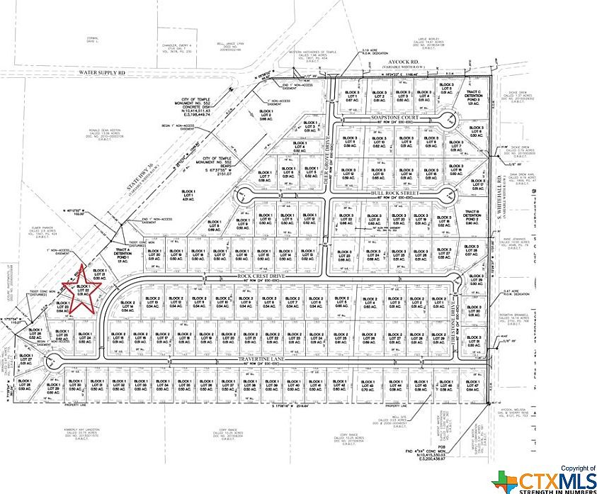 2nd image of 7960 Rock Crest Dr