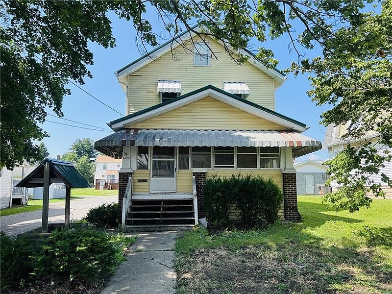 1023 Maryland Ave, New Castle, PA 16101 Zillow