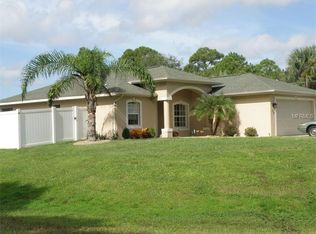 2117 Mistleto Ln, North Port, FL 34286
