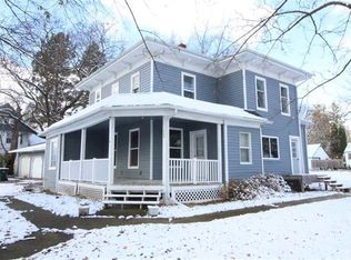 400 Milwaukee Rd, Clinton, WI 53525