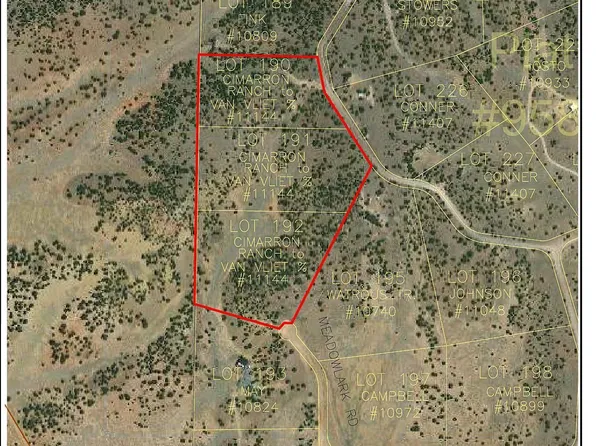 274 Deer Cir, Quemado, NM 87829