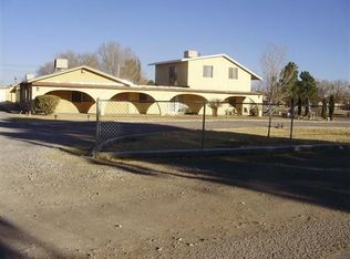 9657 Farrell Rd, El Paso, TX 79927